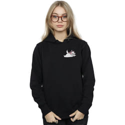 Disney - Sweat à capuche ARISTOCATS SWEET - Femme (Noir)