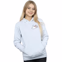Disney - Sweat à capuche ARISTOCATS SWEET - Femme (Gris chiné)