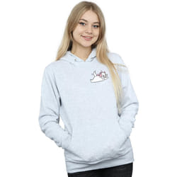 Disney - Sweat à capuche ARISTOCATS SWEET - Femme (Gris chiné)