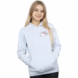 Disney - Sweat à capuche ARISTOCATS SWEET - Femme (Gris chiné)