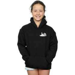 Disney - Sweat à capuche ARISTOCATS SWEET - Fille (Noir)