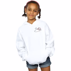 Disney - Sweat à capuche ARISTOCATS SWEET - Fille (Blanc)