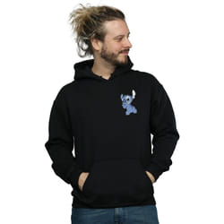 Disney - Sweat à capuche - Homme (Noir)