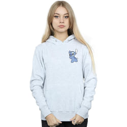 Disney - Sweat à capuche - Femme (Gris chiné)