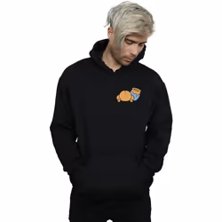 Disney - Sweat à capuche - Homme (Noir)