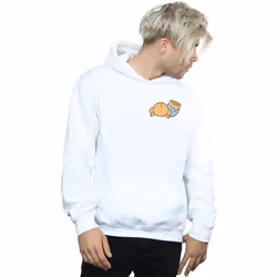 Disney - Sweat à capuche - Homme (Blanc)
