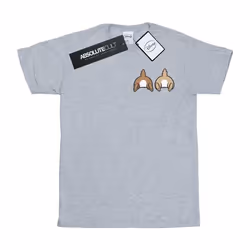 Disney - T-shirt CHIP N DALE - Femme (Gris chiné)