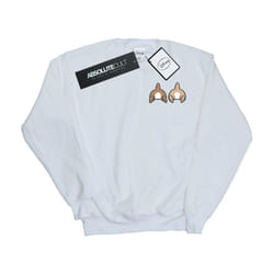 Disney - Sweat CHIP N DALE - Homme (Blanc)