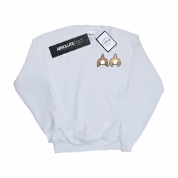 Disney - Sweat CHIP N DALE - Homme (Blanc)