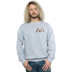 Disney - Sweat CHIP N DALE - Homme (Gris chiné)
