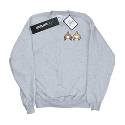 Disney - Sweat CHIP N DALE - Garçon (Gris chiné)