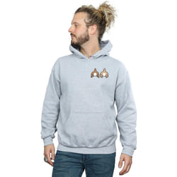 Disney - Sweat à capuche CHIP N DALE - Homme (Gris chiné)