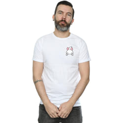 Disney - T-shirt ARISTOCATS - Homme (Blanc)