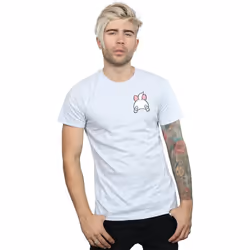 Disney - T-shirt ARISTOCATS - Homme (Gris chiné)