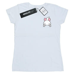 Disney - T-shirt ARISTOCATS - Femme (Blanc)