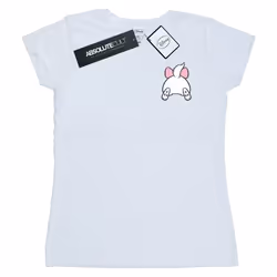 Disney - T-shirt ARISTOCATS - Femme (Blanc)
