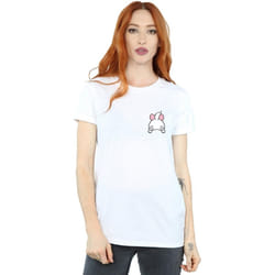 Disney - T-shirt ARISTOCATS - Femme (Blanc)