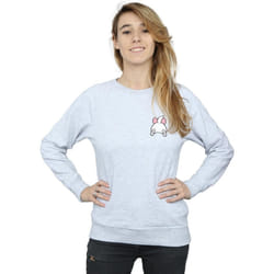 Disney - Sweat ARISTOCATS - Femme (Gris chiné)