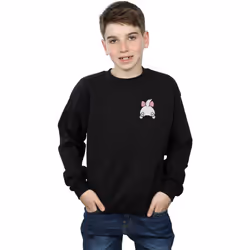 Disney - Sweat ARISTOCATS - Garçon (Noir)