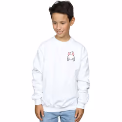 Disney - Sweat ARISTOCATS - Garçon (Blanc)