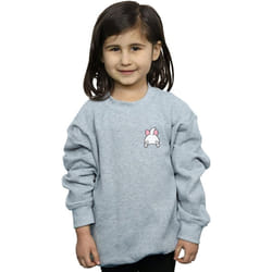 Disney - Sweat ARISTOCATS - Fille (Gris chiné)