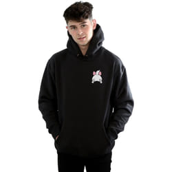 Disney - Sweat à capuche ARISTOCATS - Homme (Noir)