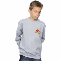 Disney - Sweat - Garçon (Gris chiné)