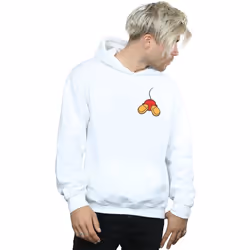 Disney - Sweat à capuche - Homme (Blanc)