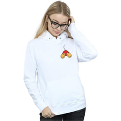 Disney - Sweat à capuche - Femme (Blanc)