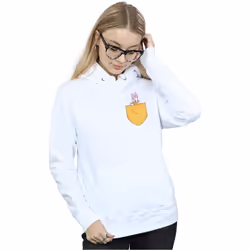 Disney - Sweat à capuche - Femme (Blanc)