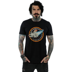 Star Wars - T-shirt MILLENNIUM - Homme (Noir)