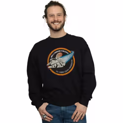 Star Wars - Sweat MILLENNIUM - Homme (Noir)