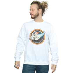 Star Wars - Sweat MILLENNIUM - Homme (Blanc)