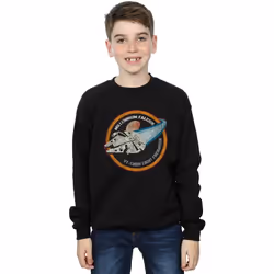 Star Wars - Sweat MILLENNIUM - Garçon (Noir)