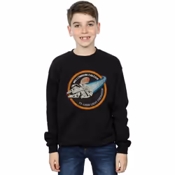Star Wars - Sweat MILLENNIUM - Garçon (Noir)