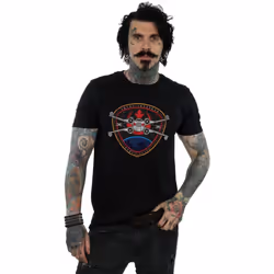 Star Wars - T-shirt REBEL ELITE - Homme (Noir)