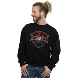 Star Wars - Sweat REBEL ELITE - Homme (Noir)