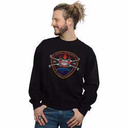 Star Wars - Sweat REBEL ELITE - Homme (Noir)
