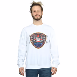 Star Wars - Sweat REBEL ELITE - Homme (Blanc)