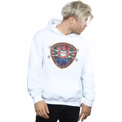 Star Wars - Sweat à capuche REBEL ELITE - Homme (Blanc)