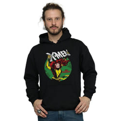 Marvel - Sweat à capuche X-MEN DEFEATED BY DARK PHOENIX - Homme (Noir)