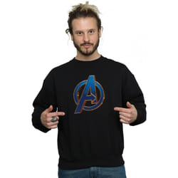 Marvel - Sweat AVENGERS ENDGAME - Homme (Noir)