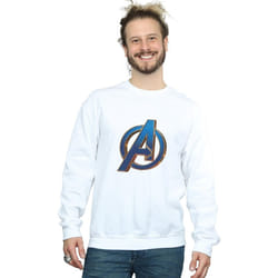 Marvel - Sweat AVENGERS ENDGAME - Homme (Blanc)