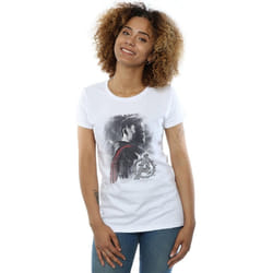 Marvel - T-shirt AVENGERS ENDGAME - Femme (Blanc)