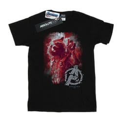 Marvel - T-shirt AVENGERS ENDGAME - Homme (Noir)