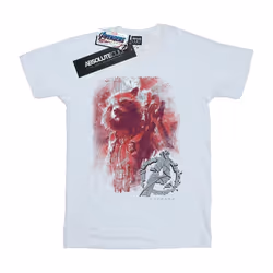 Marvel - T-shirt AVENGERS ENDGAME - Homme (Blanc)