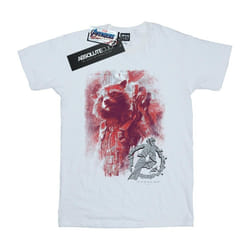 Marvel - T-shirt AVENGERS ENDGAME - Homme (Blanc)