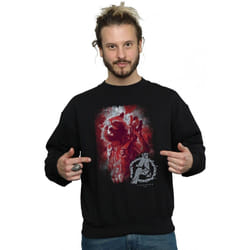 Marvel - Sweat AVENGERS ENDGAME - Homme (Noir)