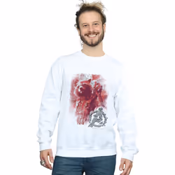 Marvel - Sweat AVENGERS ENDGAME - Homme (Blanc)