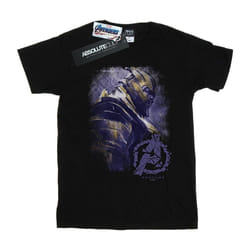 Marvel - T-shirt AVENGERS ENDGAME - Homme (Noir)